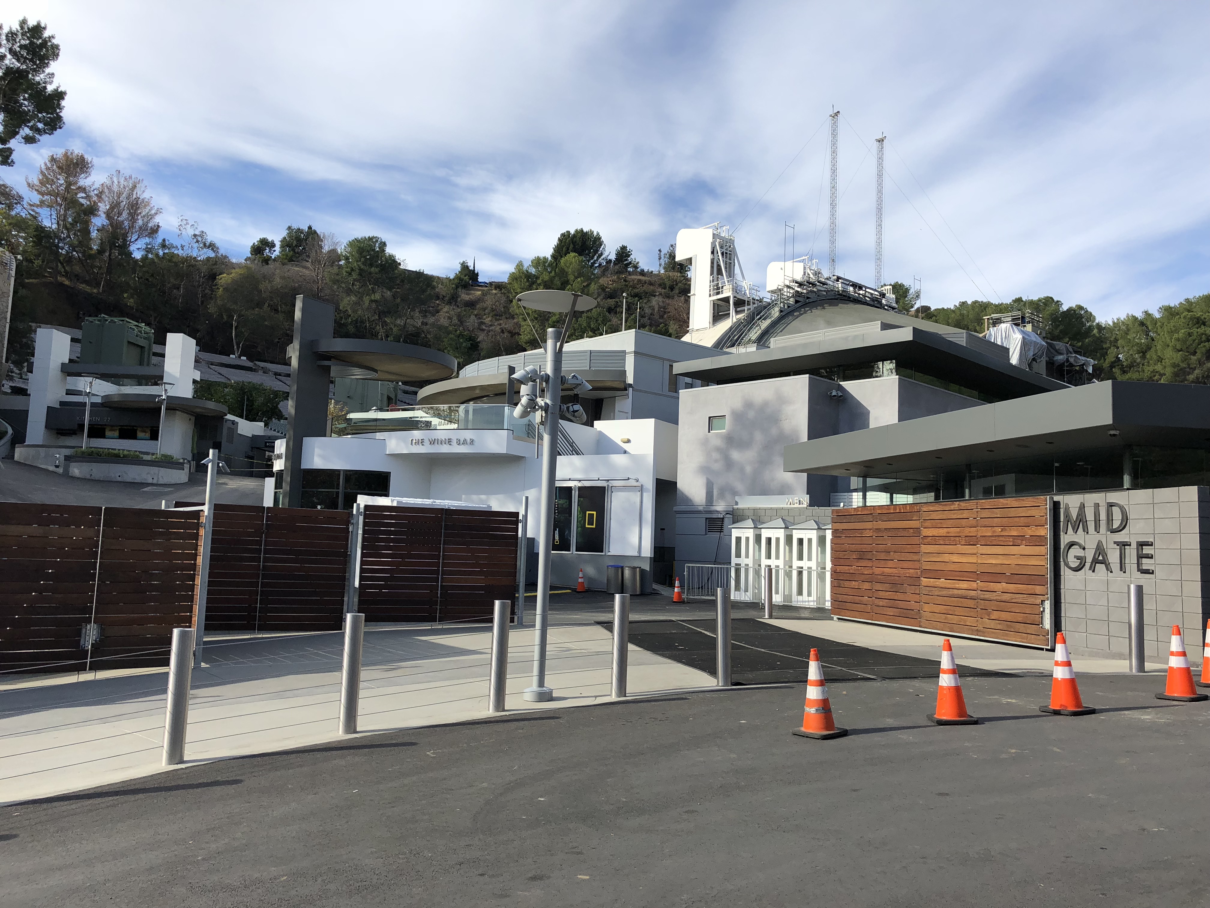 The Hollywood Bowl MidGate Hollywood Bowl Tips