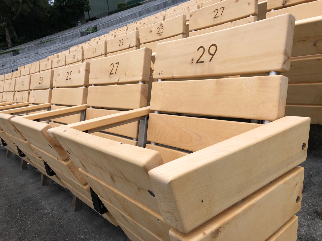 Hollywood Bowl Super Seats get a makeover Hollywood Bowl Tips