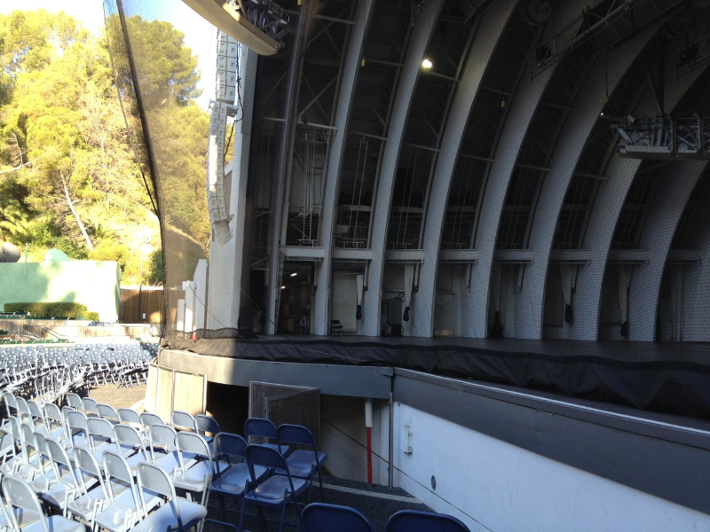 Seat Views Hollywood Bowl Tips