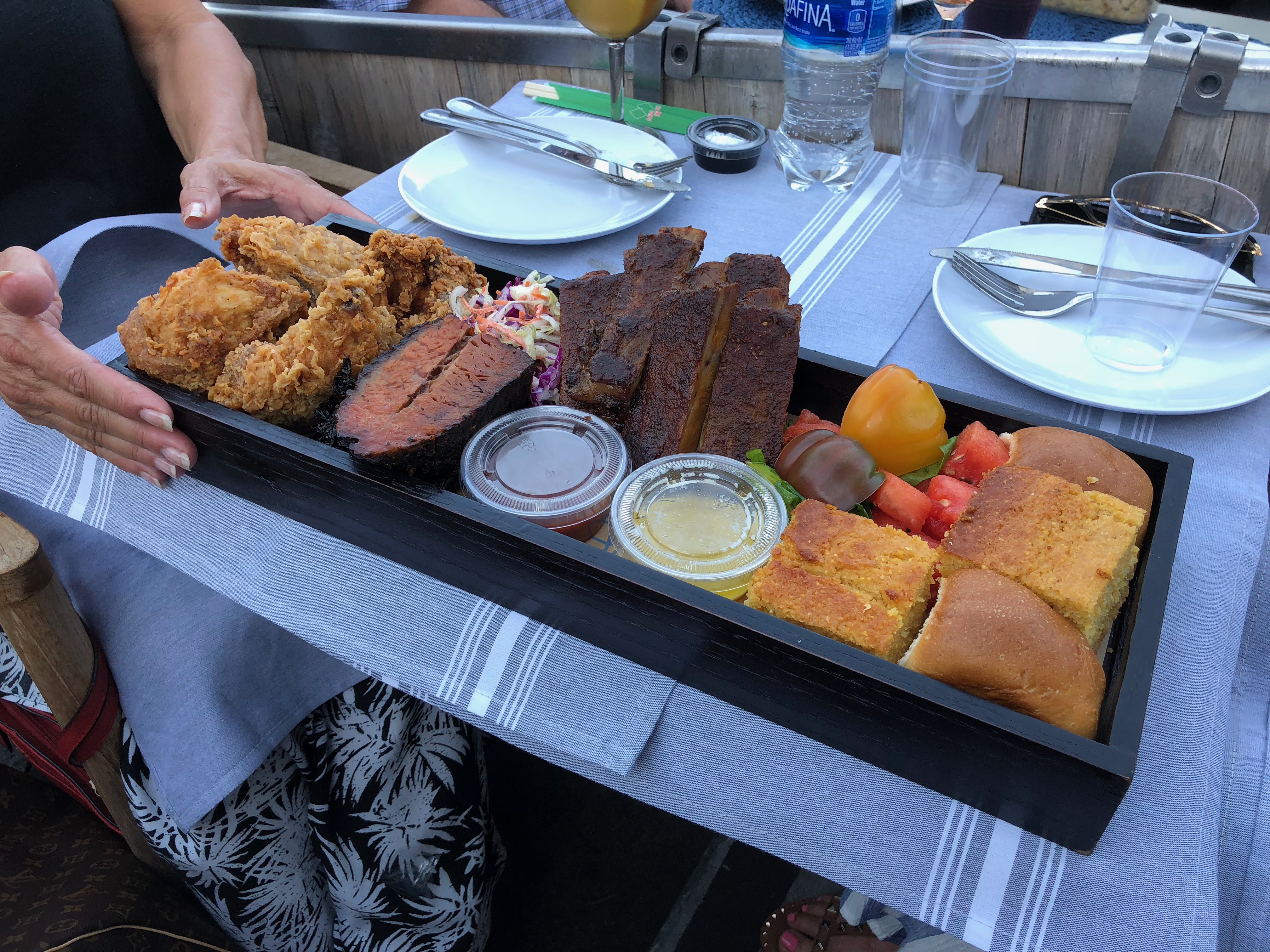 Hollywood Bowl Supper in Your Box Seats Hollywood Bowl Tips