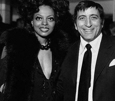 Diana Ross & Tony Bennett
