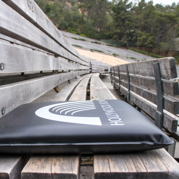 Hollywood Bowl Seat Cushions Hollywood Bowl Tips