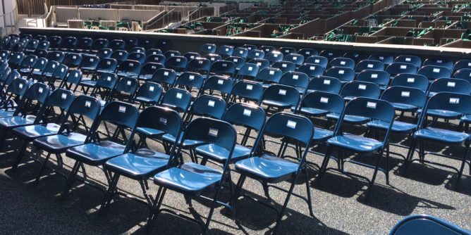 Hollywood Bowl Pool Circle Seating Chart