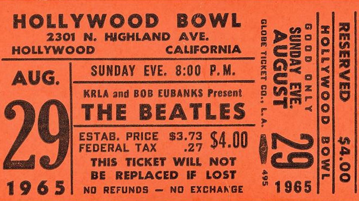 Hollywood Bowl ticket prices to rise in 2019 Hollywood Bowl Tips