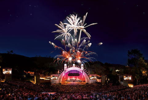 Hollywood Bowl 2019 Season renewals has begun.
